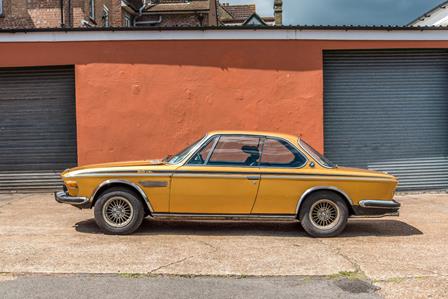 BMW 30 csl 2285444